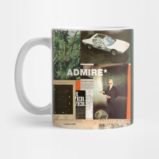 Admire Mug